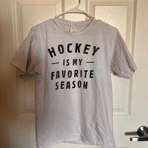 Hockey T-shirt